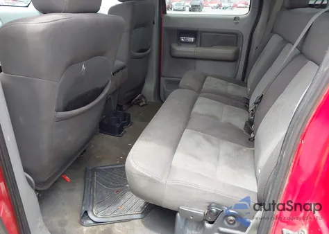 2004 Ford F-150 Fx4/Lariat/Xlt z USA, uszkodzony, nr VIN 1FTPW14554KD23981